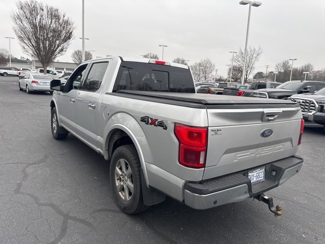 Used 2019 Ford F150 Lariat w/ Equipment Group 502A Luxury image 5