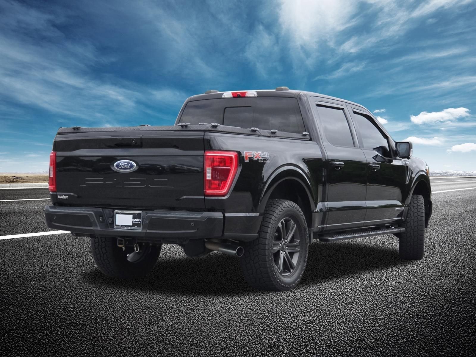 Used 2021 Ford F150 XLT w/ Equipment Group 302A High AWD/4WD image 22