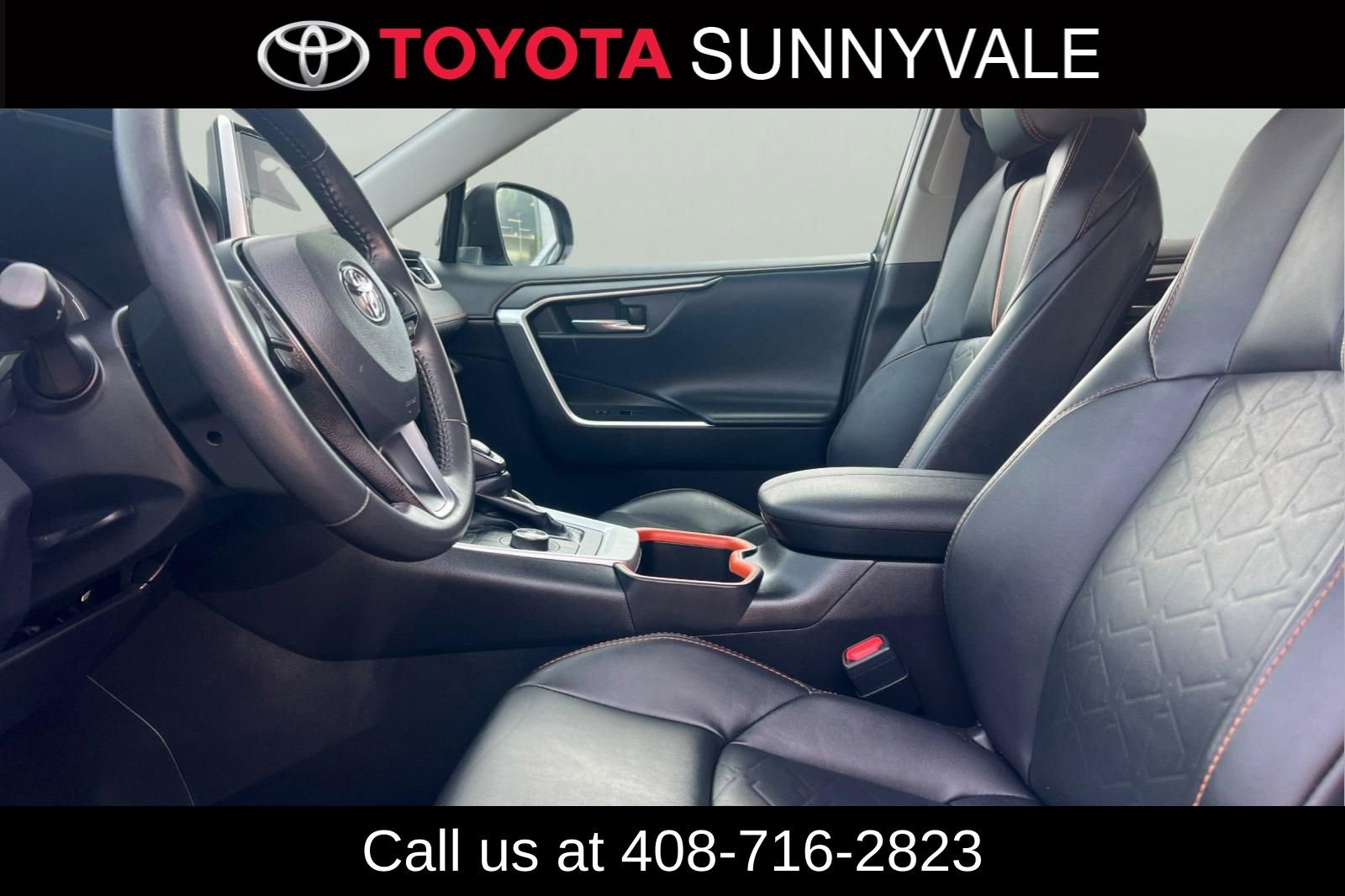 Used 2024 Toyota RAV4 Adventure AWD/4WD image 14