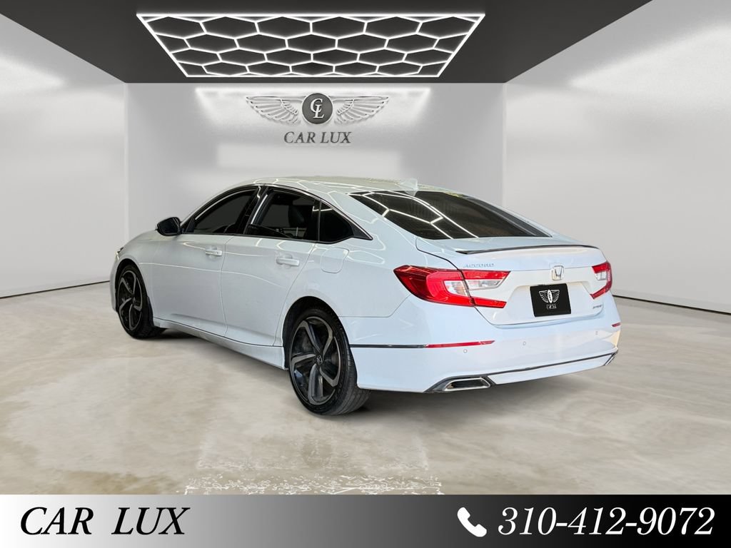 Used 2020 Honda Accord Sport image 3