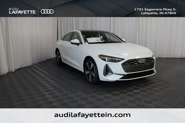 New 2025 Audi A5 2.0T Premium Plus