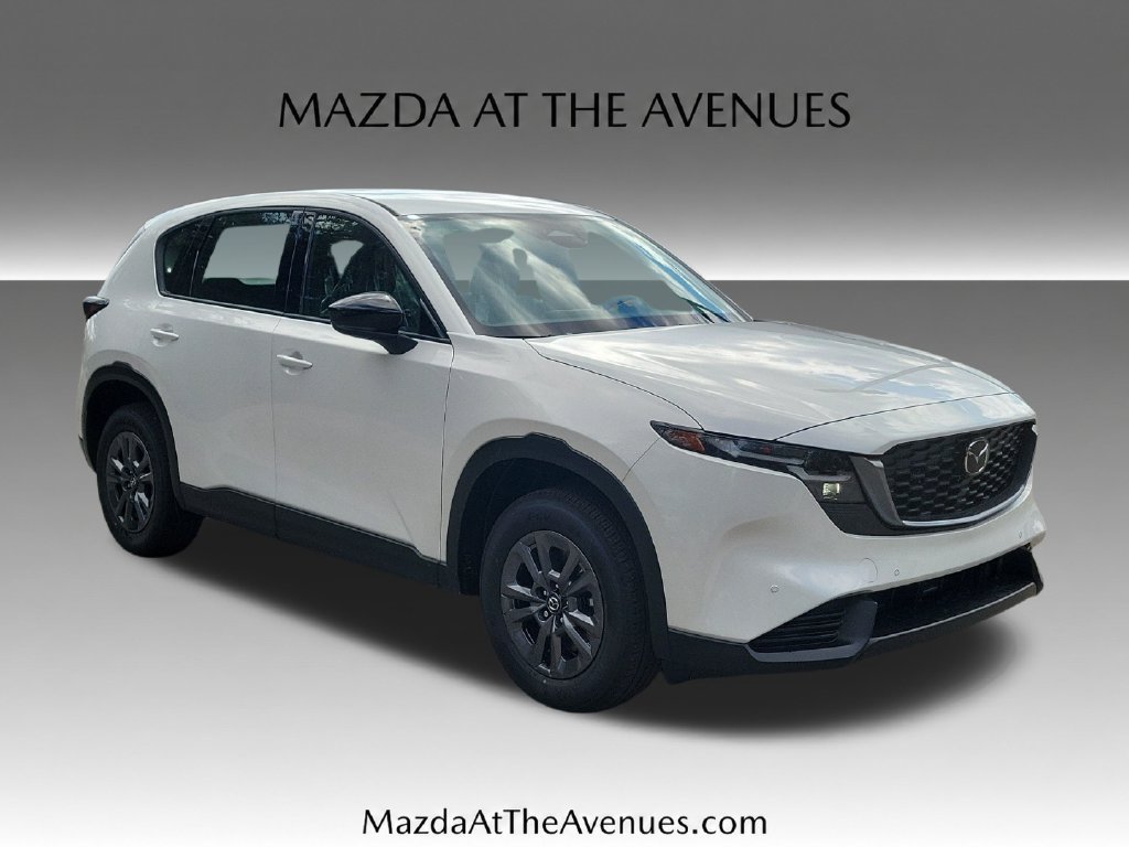 New 2026 MAZDA CX-5 AWD 2.5 S image 3