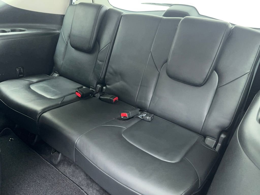 Used 2024 INFINITI QX80 Luxe AWD/4WD image 45