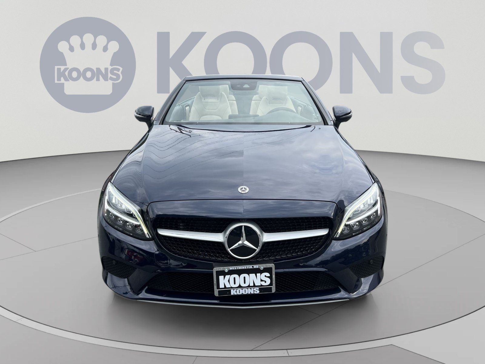 Used 2023 Mercedes-Benz C 300 4MATIC Cabriolet image 11