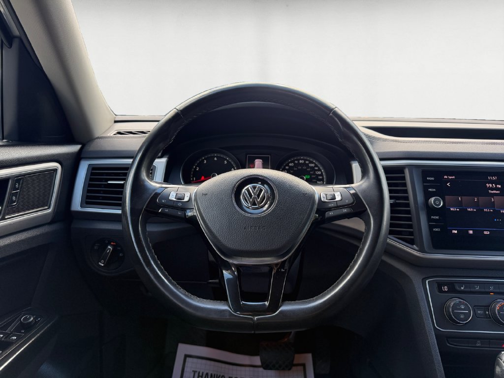 Used 2019 Volkswagen Atlas SE AWD/4WD image 12