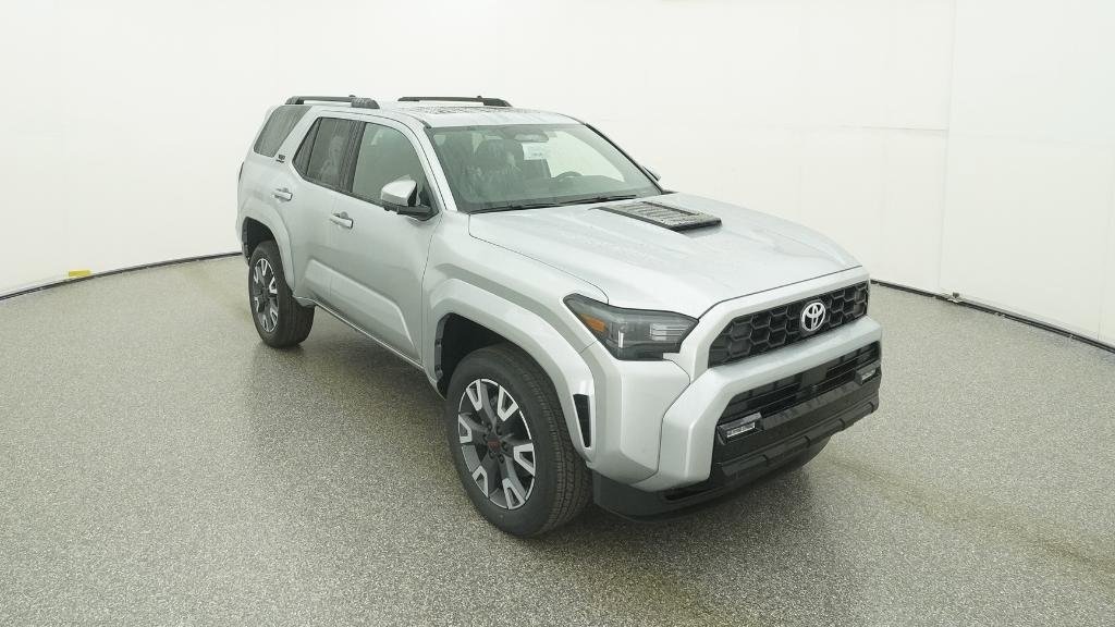 New 2026 Toyota 4Runner TRD Sport Premium image 69