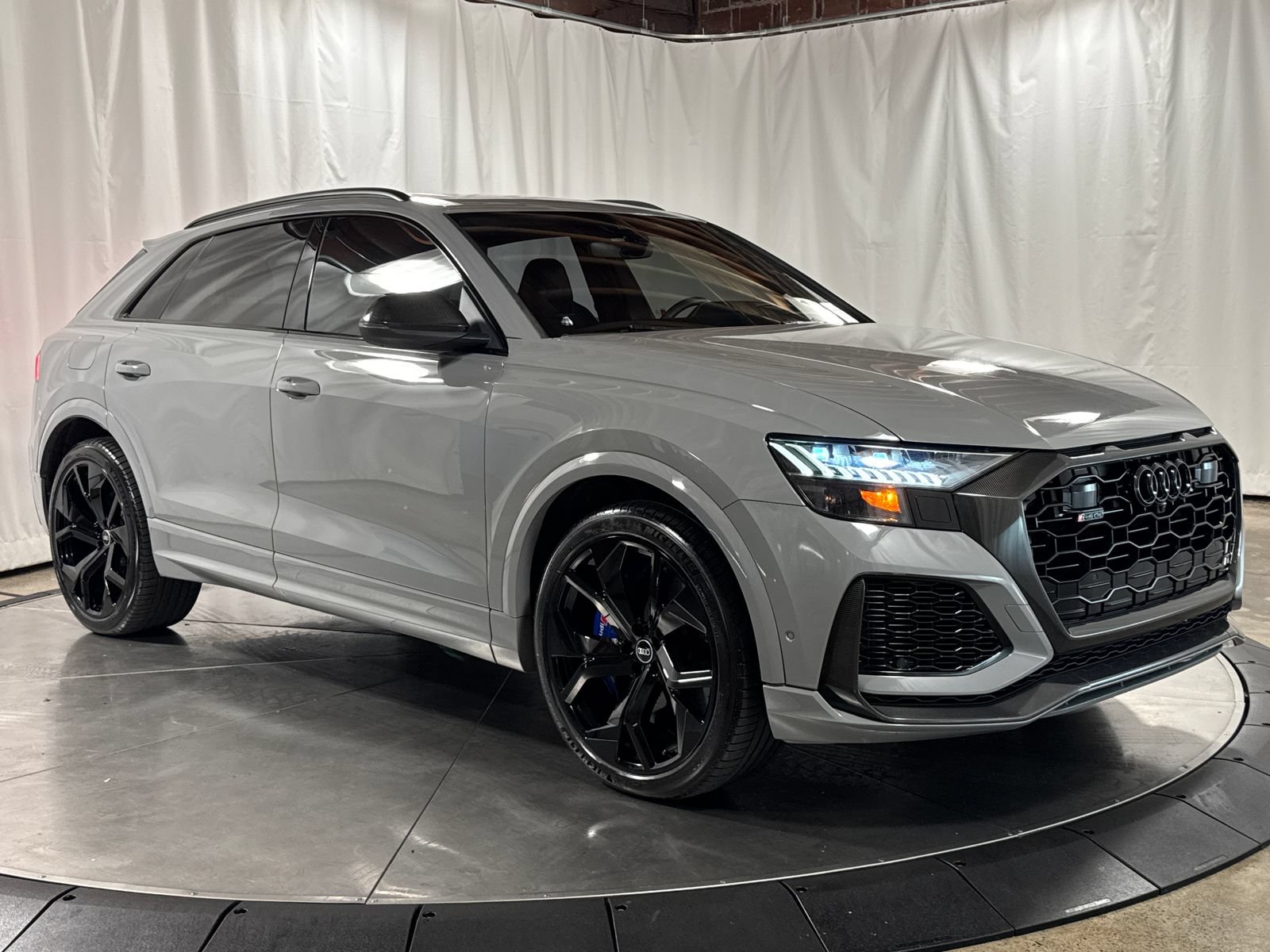 Used 2022 Audi RS Q8 AWD/4WD image 7
