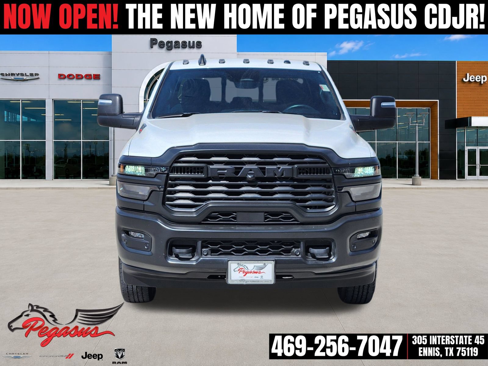Used 2025 RAM 2500 Tradesman AWD/4WD image 6