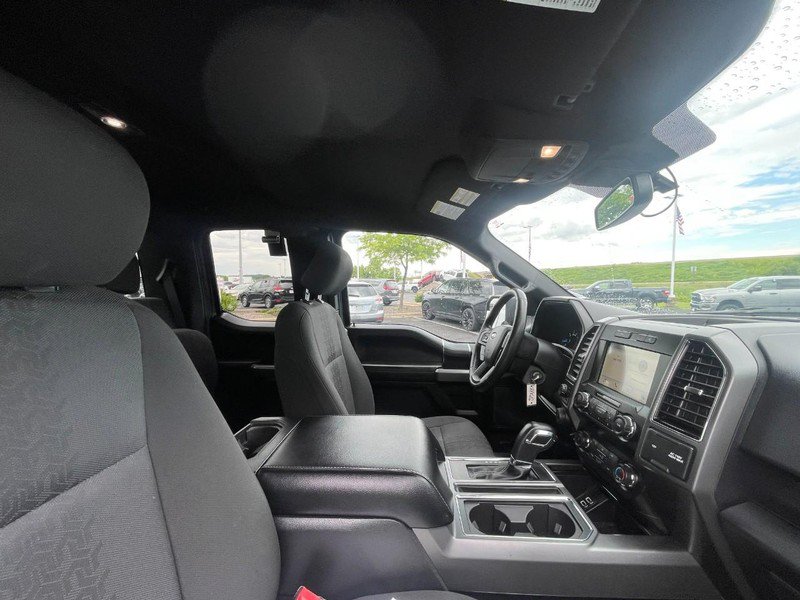 Used 2019 Ford F150 XLT w/ Equipment Group 301A Mid AWD/4WD image 5