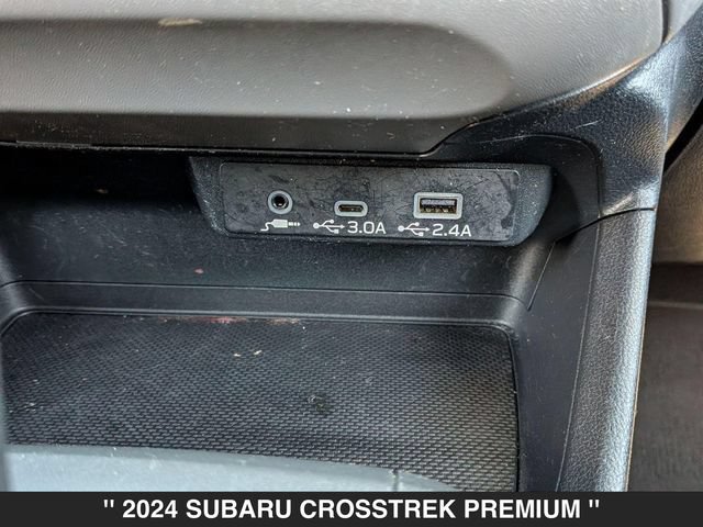 Used 2024 Subaru Crosstrek 2.0i Premium AWD/4WD image 26