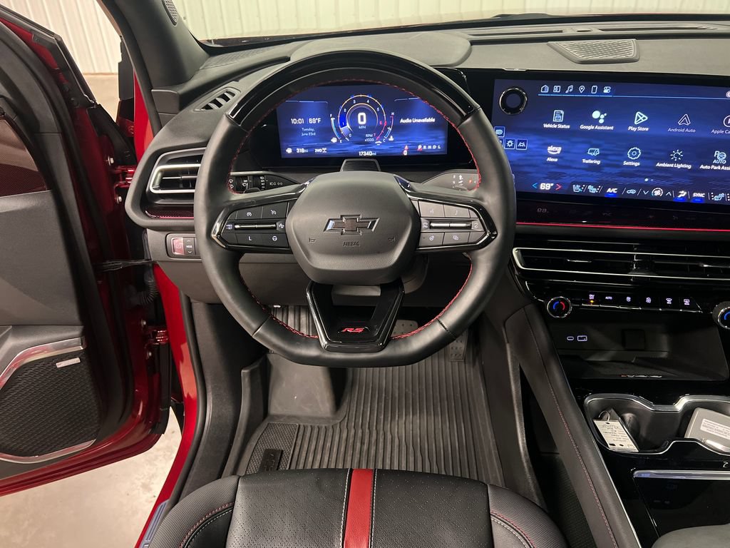 Certified 2024 Chevrolet Traverse RS w/ LPO, Floor Liner Package AWD/4WD image 19