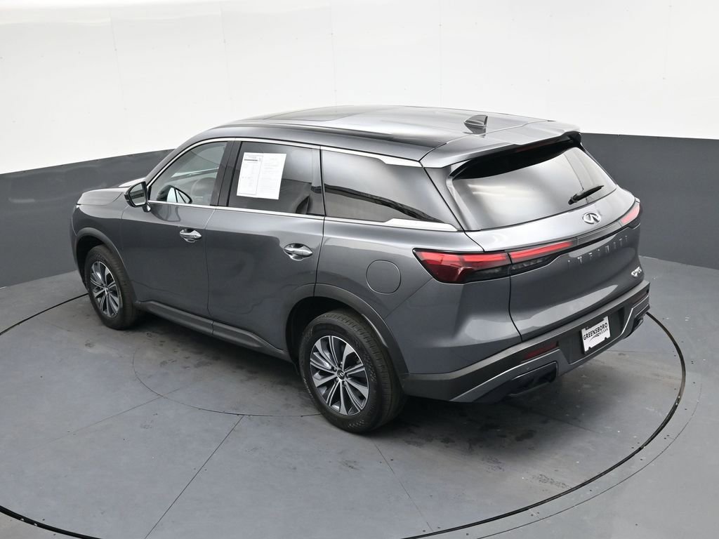 Used 2024 INFINITI QX60 Pure image 21