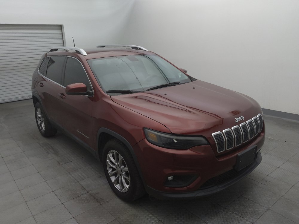Used 2019 Jeep Cherokee Latitude Plus FWD image 13