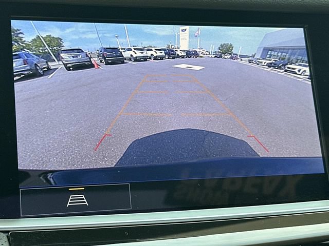 Certified 2024 Cadillac XT5 Premium Luxury AWD/4WD image 29
