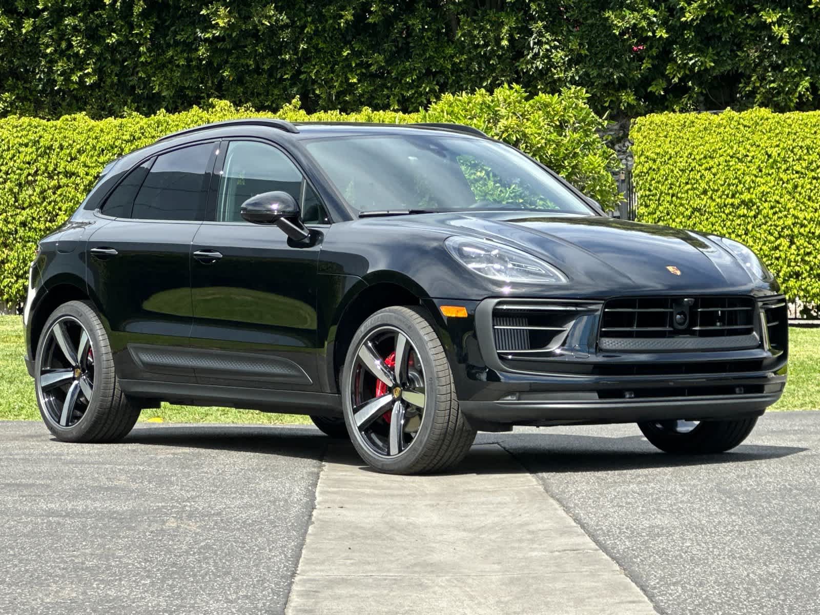 New 2026 Porsche Macan S AWD/4WD image 10