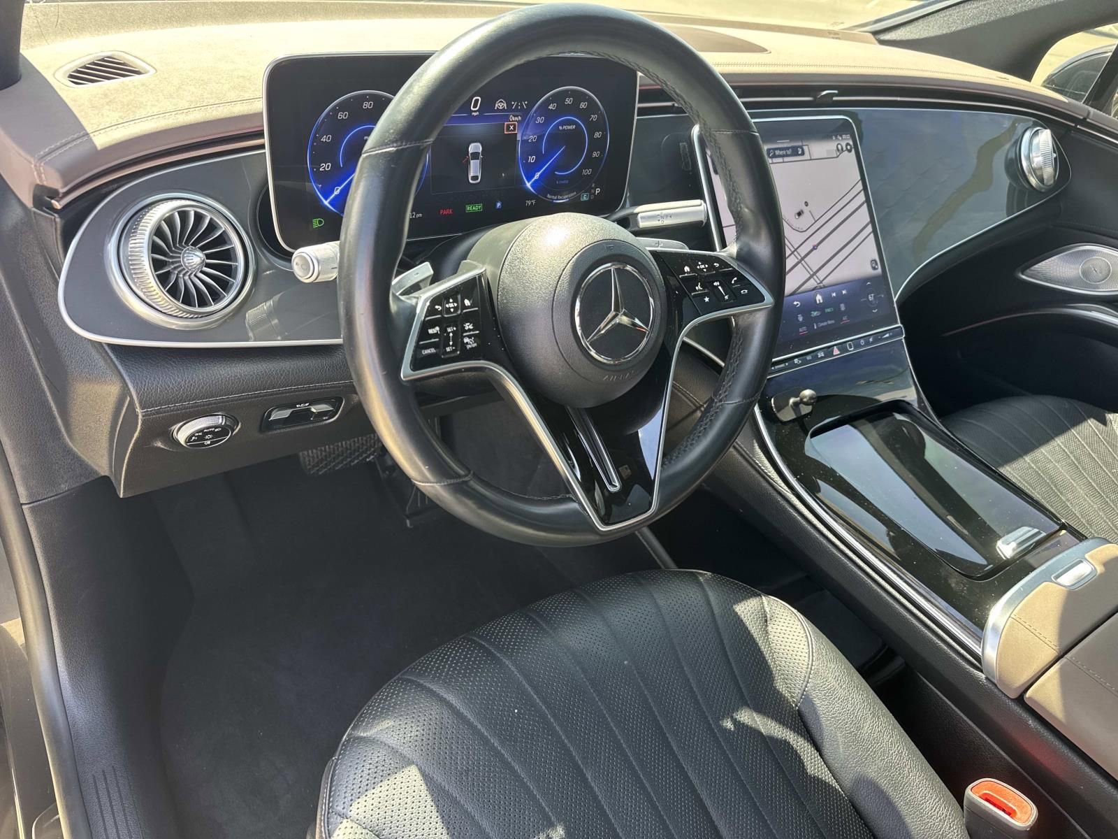 Used 2023 Mercedes-Benz EQS 450+ Sedan image 18