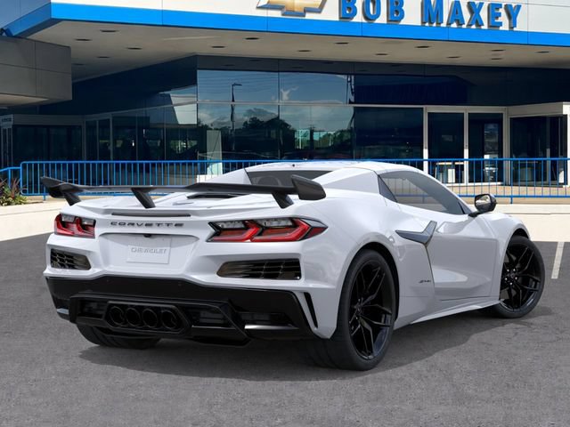 New 2026 Chevrolet Corvette Z06 RWD image 4