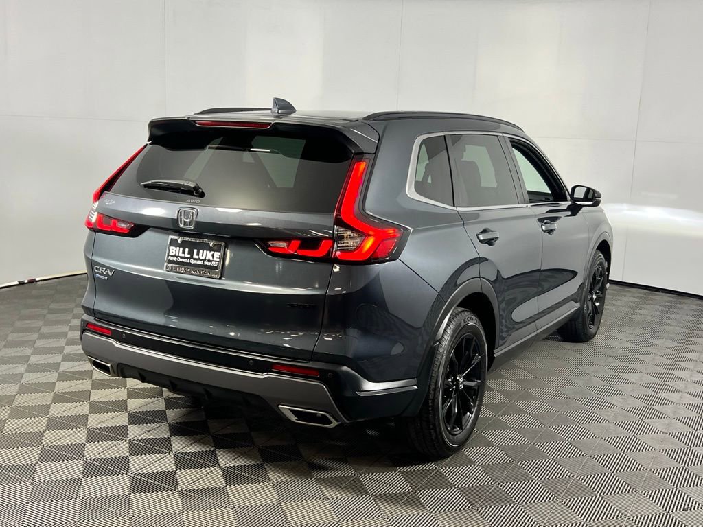 Used 2025 Honda CR-V Sport-L image 6