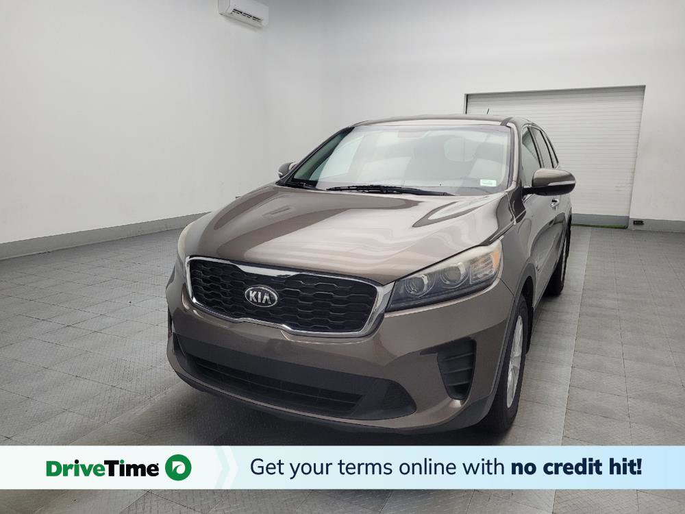 Used 2019 Kia Sorento LX