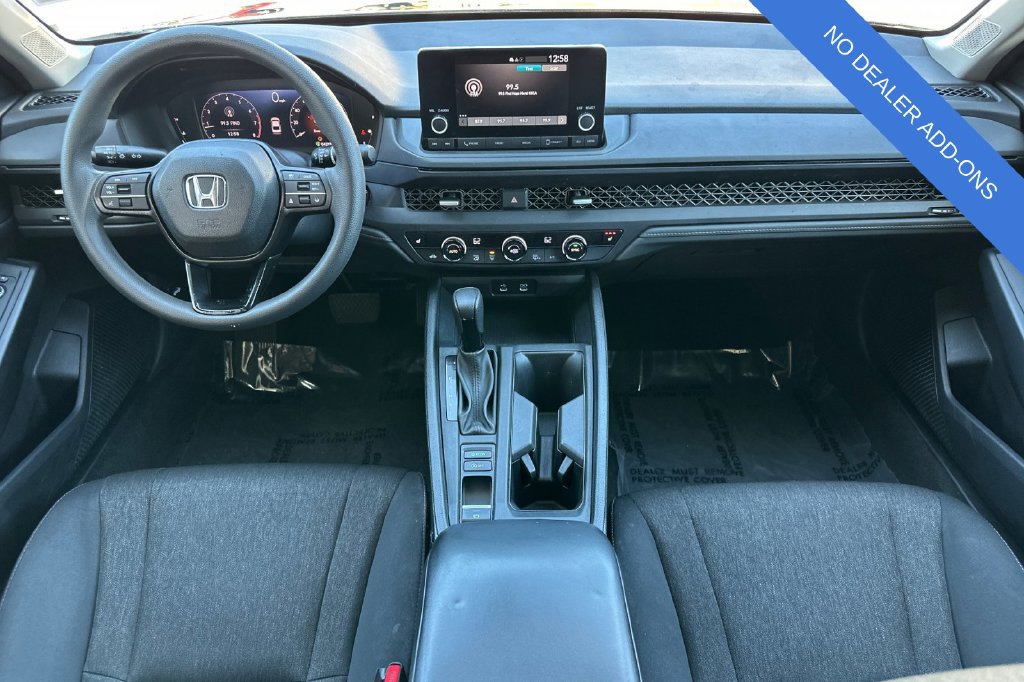 Used 2023 Honda Accord EX image 14