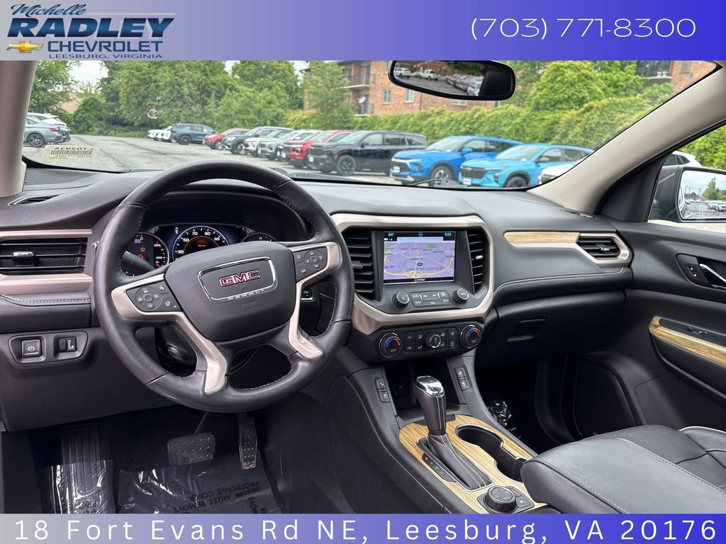 Used 2019 GMC Acadia Denali w/ Technology Package AWD/4WD image 15