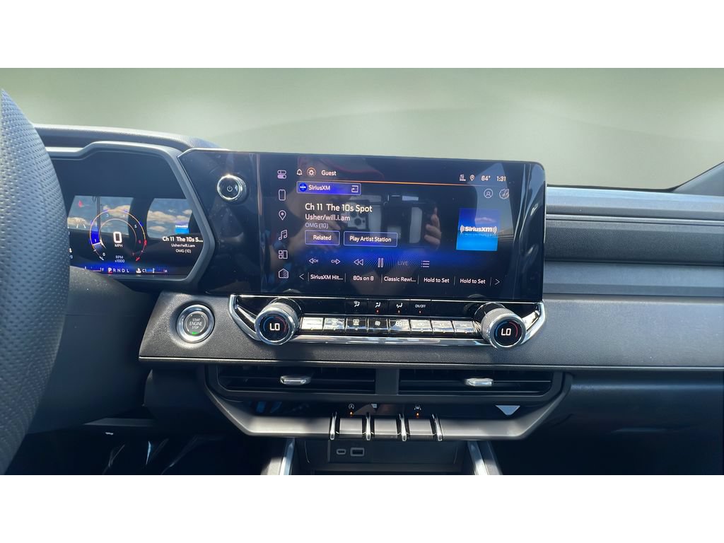New 2026 Chevrolet Colorado Trail Boss AWD/4WD image 17