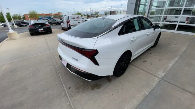 Used 2025 Kia K5 LXS FWD image 2