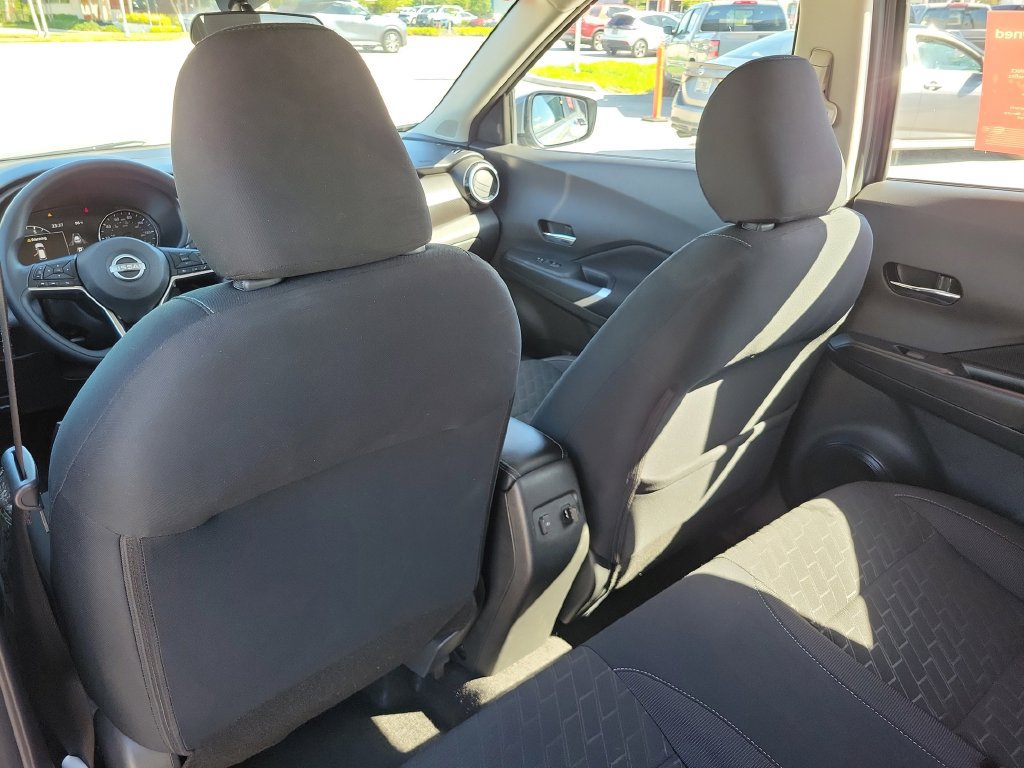 Certified 2024 Nissan Kicks SV FWD image 19