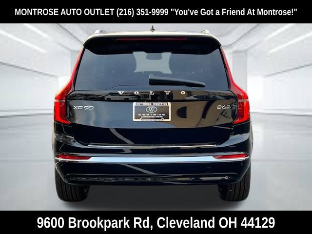 New 2026 Volvo XC90 B6 Plus w/ Protection Package Premier AWD/4WD image 5