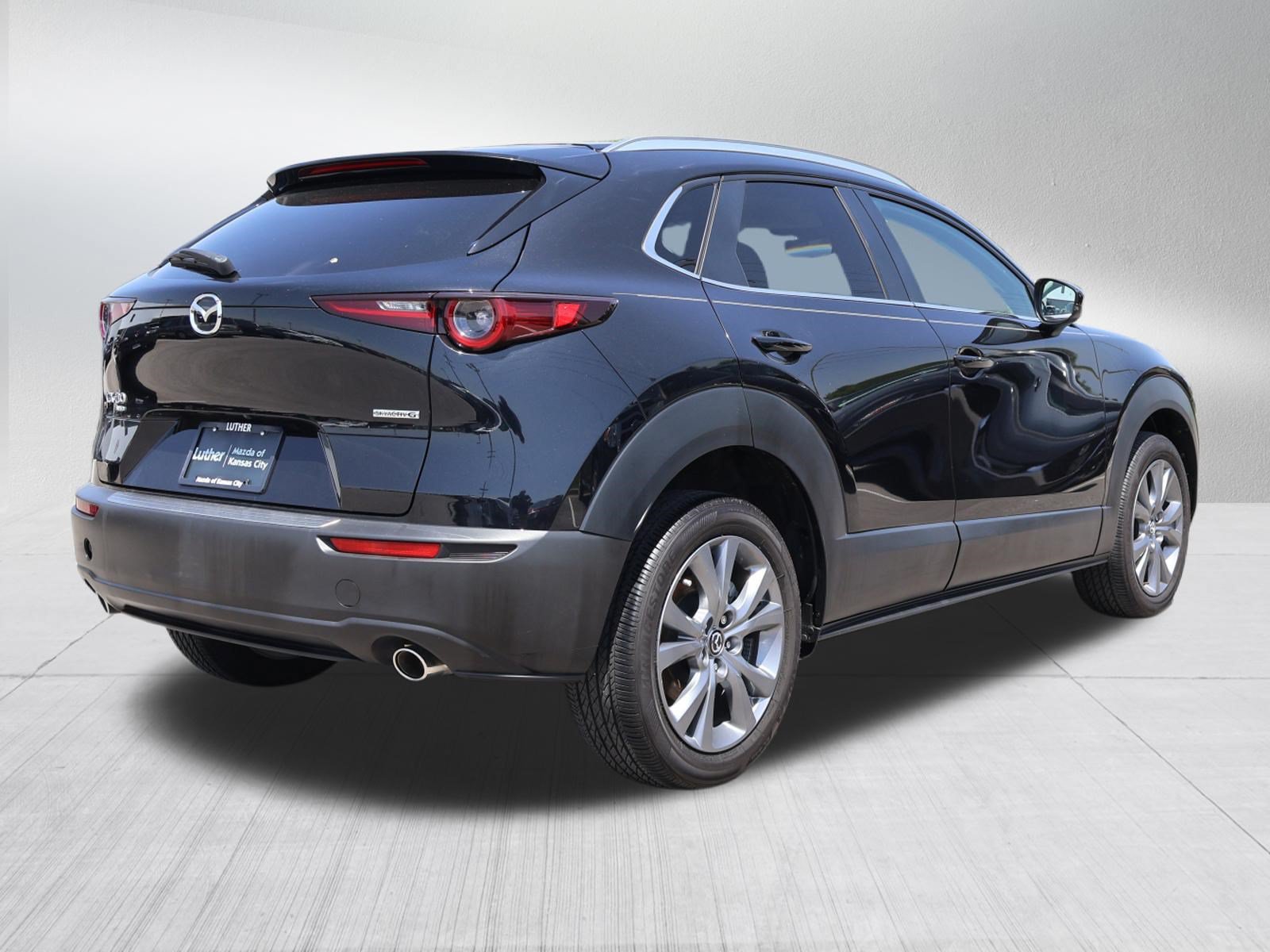 Certified 2024 MAZDA CX-30 AWD 2.5 S w/ Preferred Package image 6