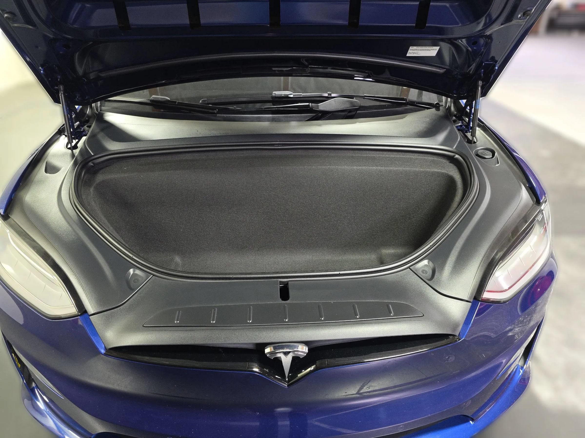 Used 2023 Tesla Model X AWD/4WD image 16