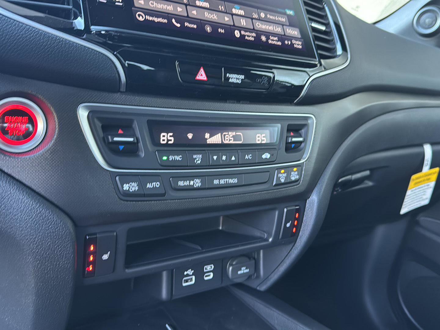 New 2026 Honda Ridgeline TrailSport image 22