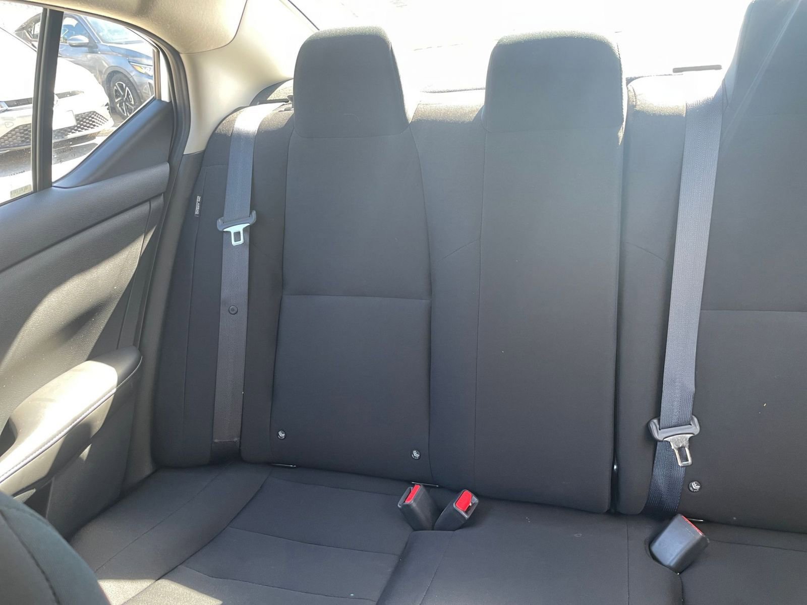 Used 2025 Nissan Sentra S image 37