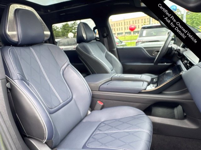 Certified 2026 INFINITI QX80 4WD image 33