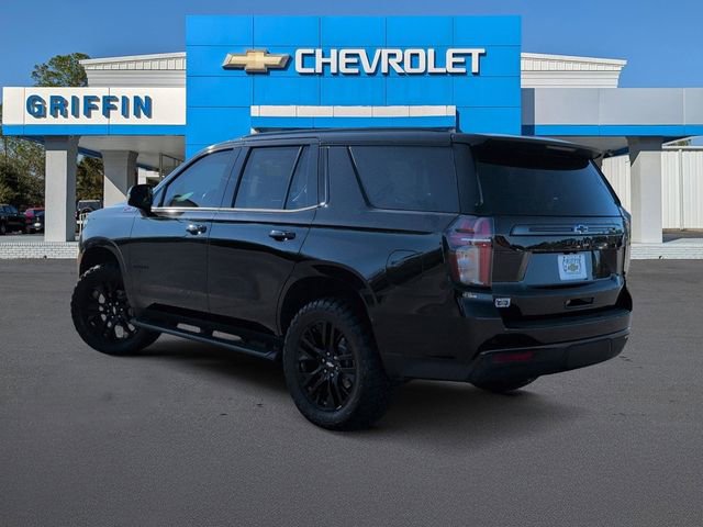 Used 2021 Chevrolet Tahoe Z71 AWD/4WD image 9