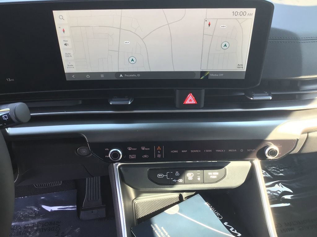 New 2026 Kia Carnival SX Prestige image 13