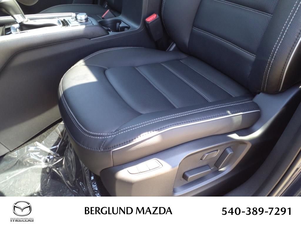 Certified 2025 MAZDA CX-5 AWD 2.5 S w/ Preferred Package image 11
