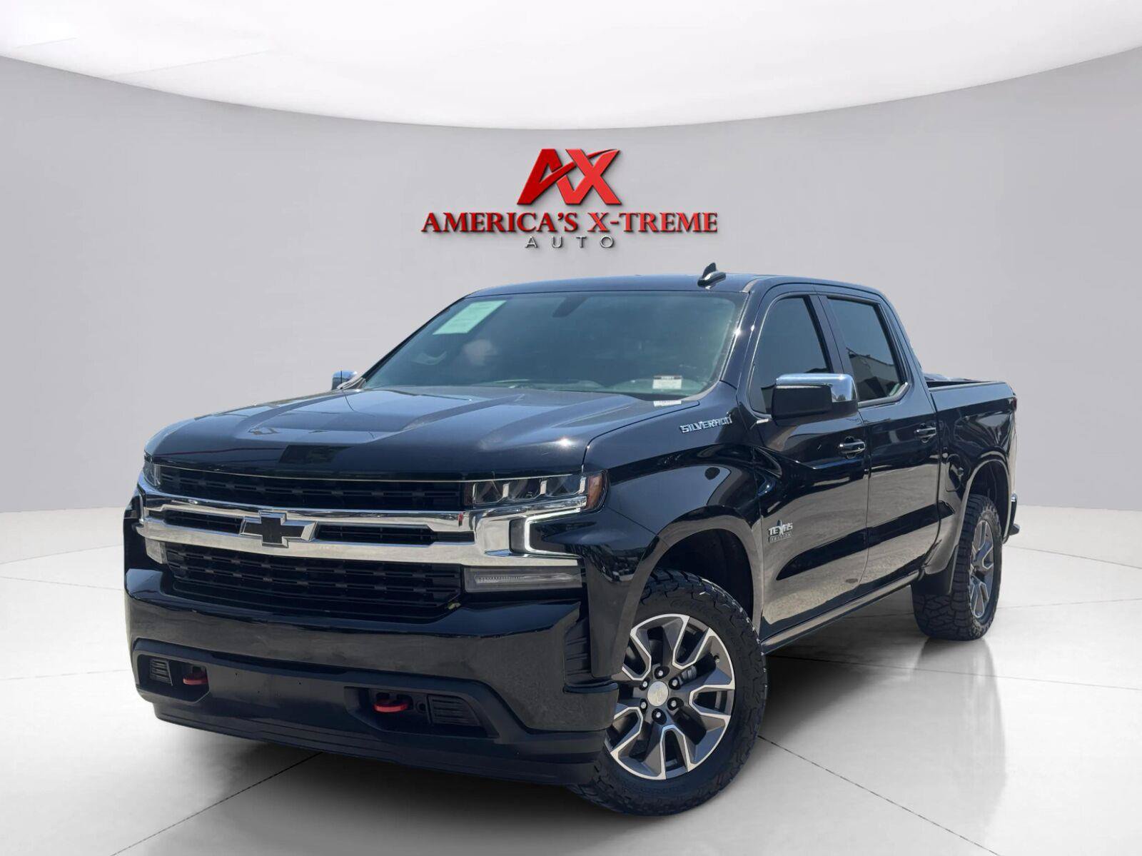 Used 2021 Chevrolet Silverado 1500 LT