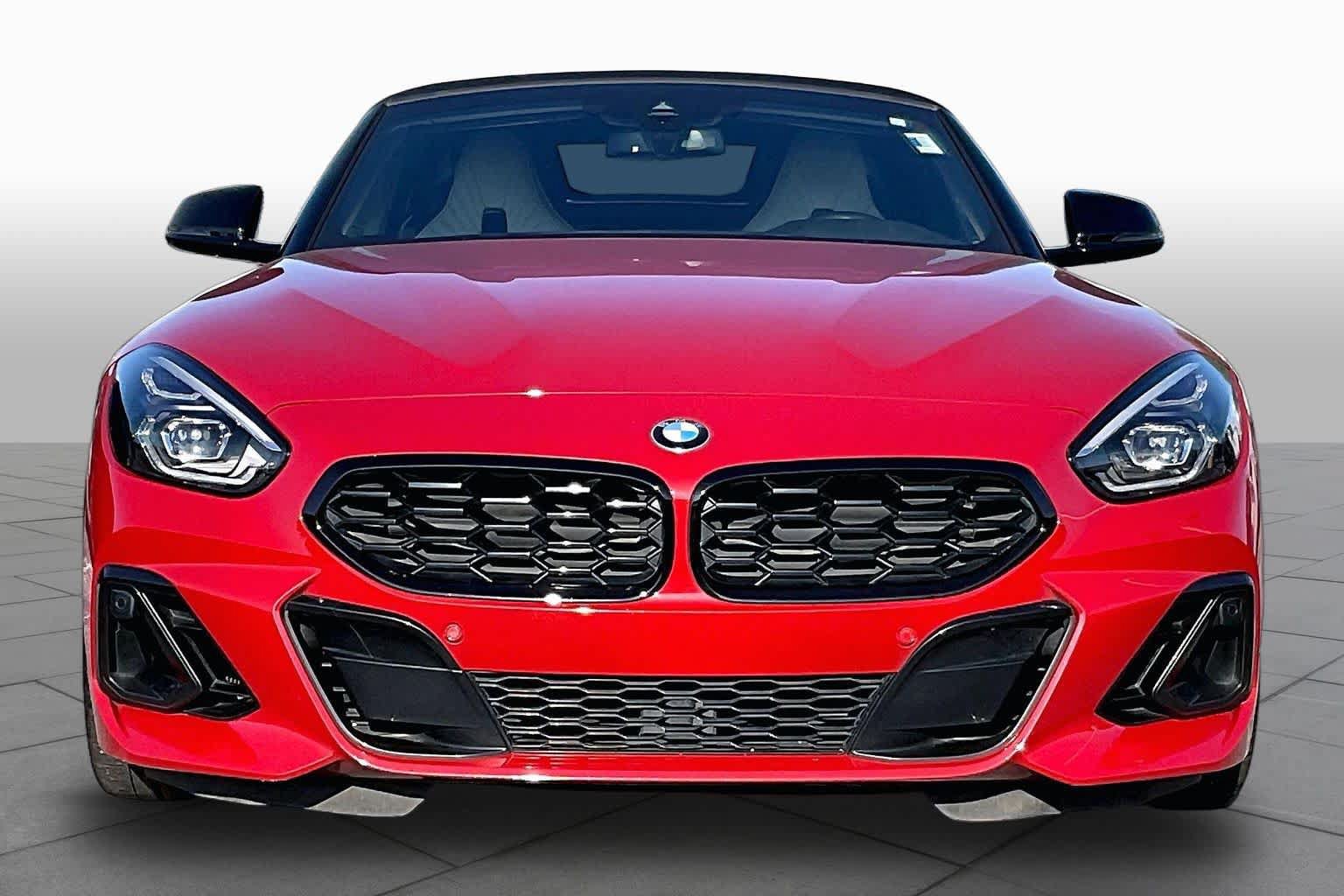 Used 2023 BMW Z4 sDrive30i w/ Premium Package RWD image 7