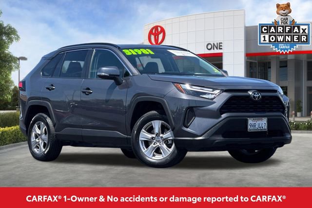Certified 2023 Toyota RAV4 XLE w/ Convenience Package AWD/4WD video 2