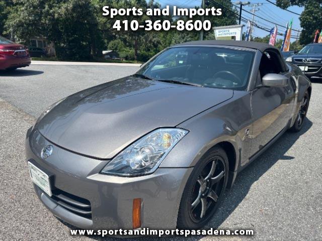 Used 2008 Nissan 350Z Touring