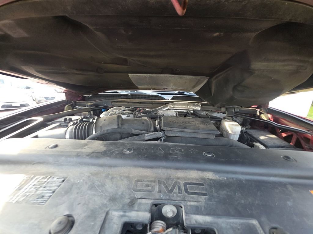 Used 2019 GMC Sierra 2500 SLT w/ Duramax Plus Package image 9