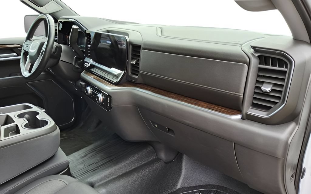 Used 2023 GMC Sierra 1500 SLE AWD/4WD image 43