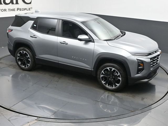 New 2026 Chevrolet Equinox LT w/ Safety and Technology Package image 16