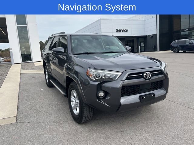 Used 2023 Toyota 4Runner SR5 Premium w/ Moonroof Package image 3