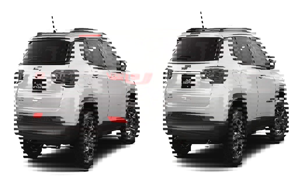 New 2026 Jeep Compass Latitude image 2