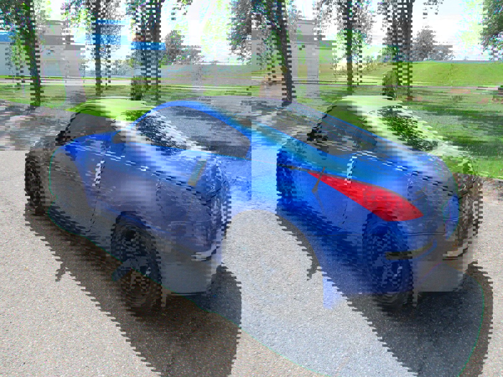 Used 2006 Nissan 350Z Enthusiast w/ (N93) Cargo Convenience Pkg image 8