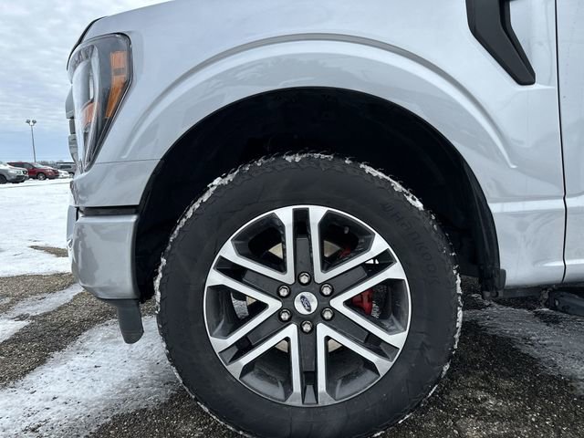 Used 2023 Ford F150 XL w/ STX Appearance Package image 20