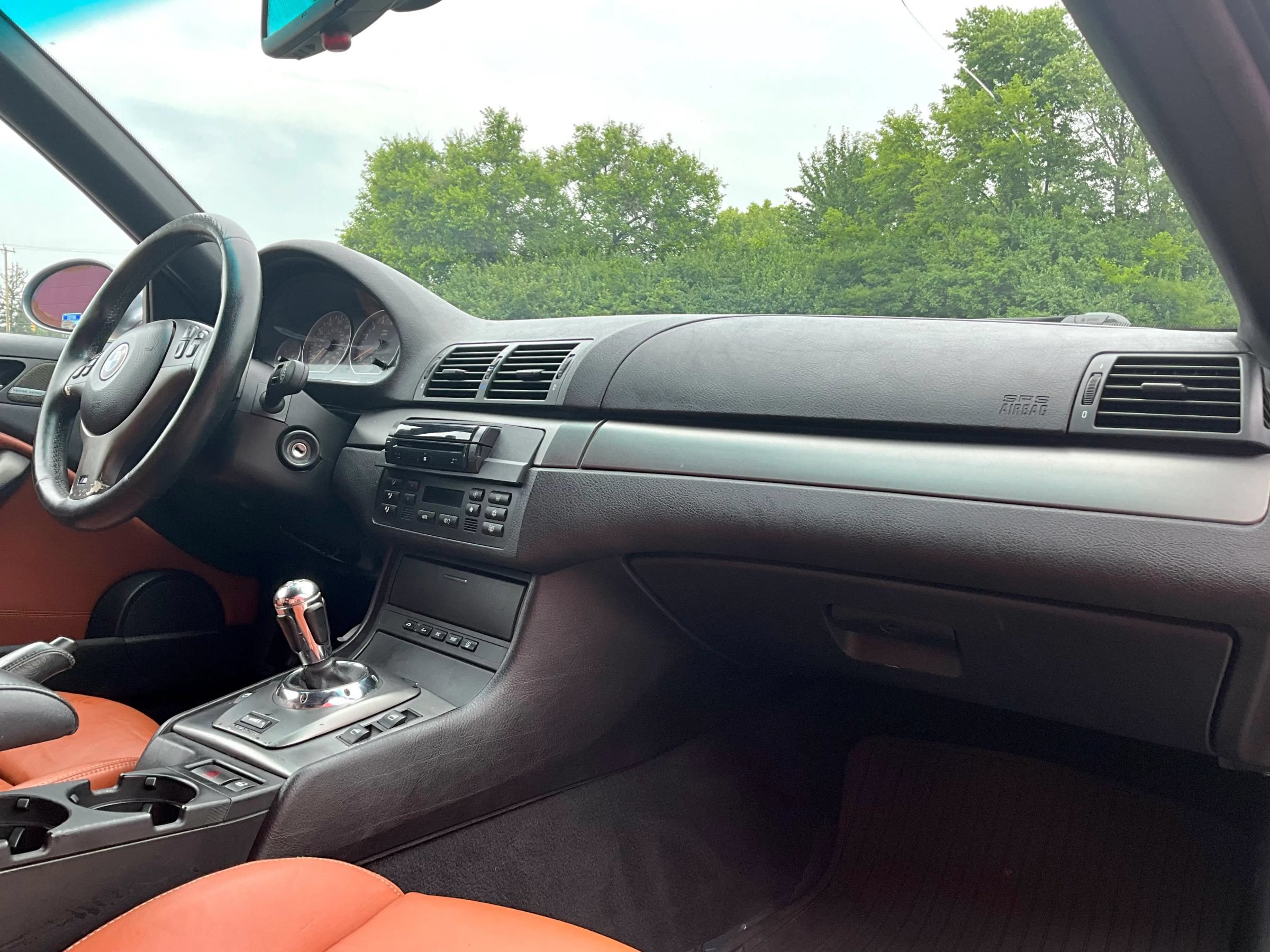 Used 2005 BMW M3 Convertible RWD image 20