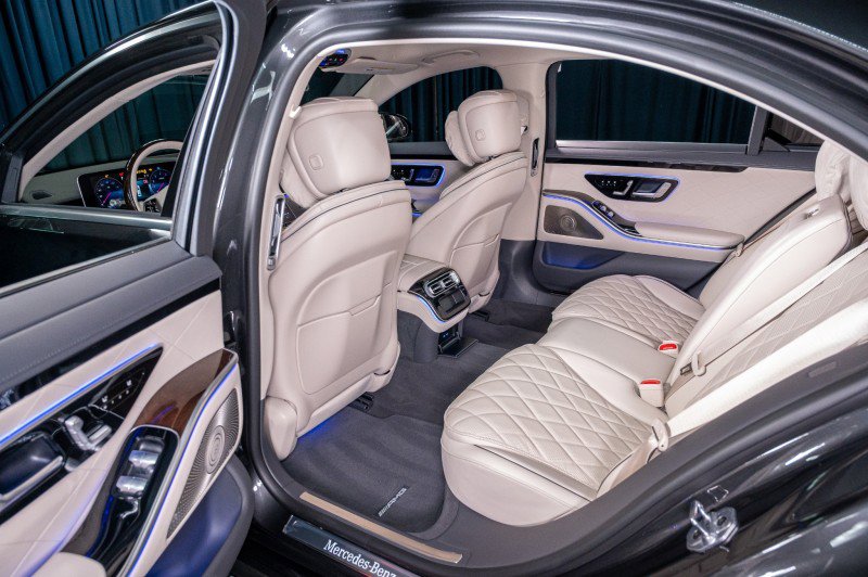 New 2026 Mercedes-Benz S 500 4MATIC image 24